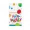 120X180 Santim Birthday Jamboree Masa Örtüsü
