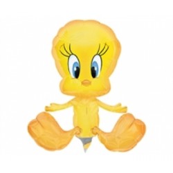 14 İnç Tweety Body Folyo Balon
