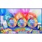 16 Kişilik 21 Yaş Brilliant Birthday Süper Set