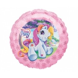 18 inç Little Pony Folyo Balon