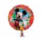 18 İnç Mickey Club House Birthday Folyo Balon
