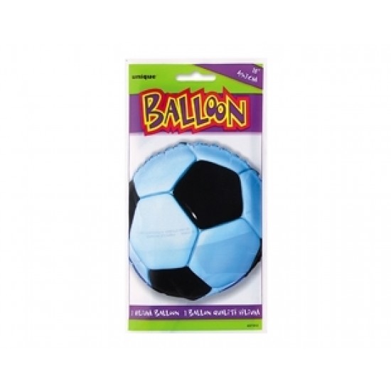 18 inç Futbol Folyo Balon