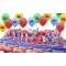 20 Kişilik Cars 2 Lüks Set