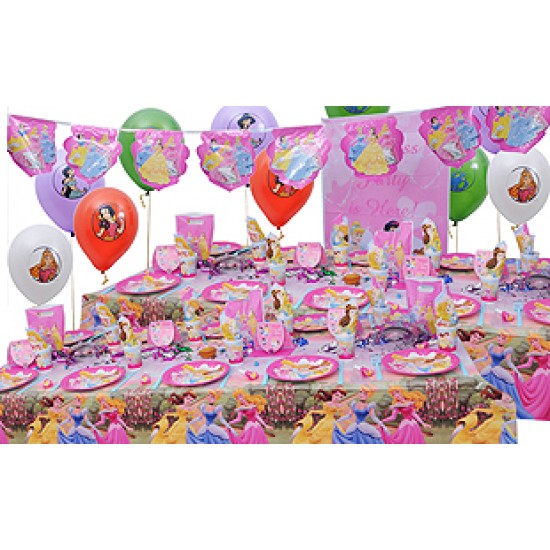 20 Kişilik Prenses Süper Set