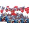 20 Kişilik Spiderman Lüks Set