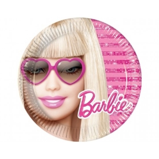 23 Santim Barbie Fabuluous Tabak