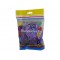 25li 12 inç Metalik Violet Baskı Balon