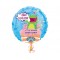 28 inç Wild Thing Birthday Müzikli Folyo Balon