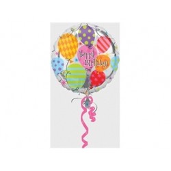 32 inç Birthday Balloon Folyo Balon