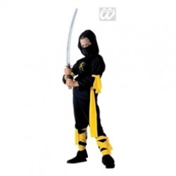 4 - 6 Yaş Çocuk Ninja Kostümü