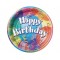 8 Adet 23 Santim Brillant Birthday Lunch Tabak