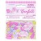Baby Pink Stitching Serpme Konfeti