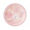 Baby Pink Stitching Tabak 23 cm'lik 8 tane