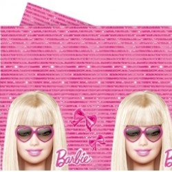 Barbie Fabuluous Masa Örtüsü