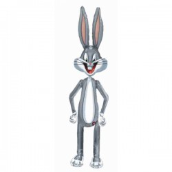 Bugs Bunny Air Walker Folyo Balon