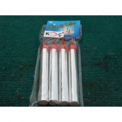 Pasta Volkanı (45 Saniyelik)