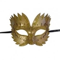 Gold Şimşek Maske