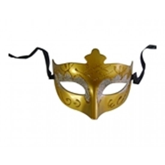 Gümüş Gold Karışık Maske