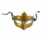 Gümüş Gold Karışık Maske