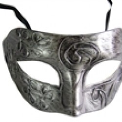 Gümüş Karışık Maske