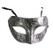 Gümüş Karışık Maske