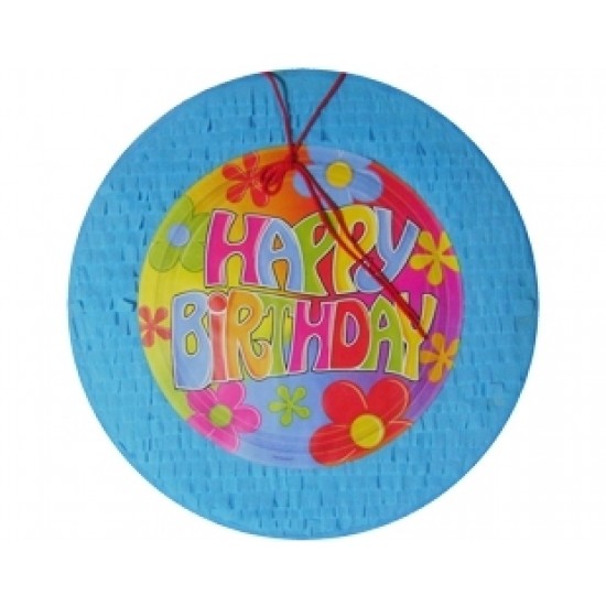 Happy Birthday Pinyata
