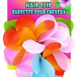 Hawaii Kostüm Çiçek Kafa Bandı
