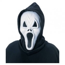 Howling Ghost Maske