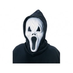 Howling Ghost Maske
