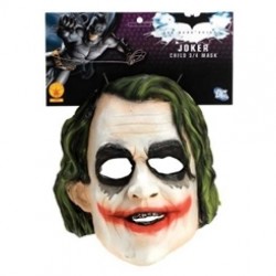 Joker 3/4 Vinly Maske