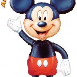 Mickey (Miki) Air Walker Folyo Balon