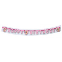 Prenses Happy Birthday Set