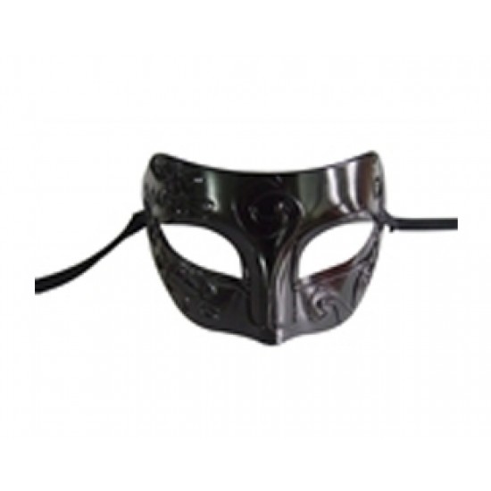 Siyah Karışık Maske