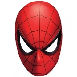 Spiderman Klasik Maske