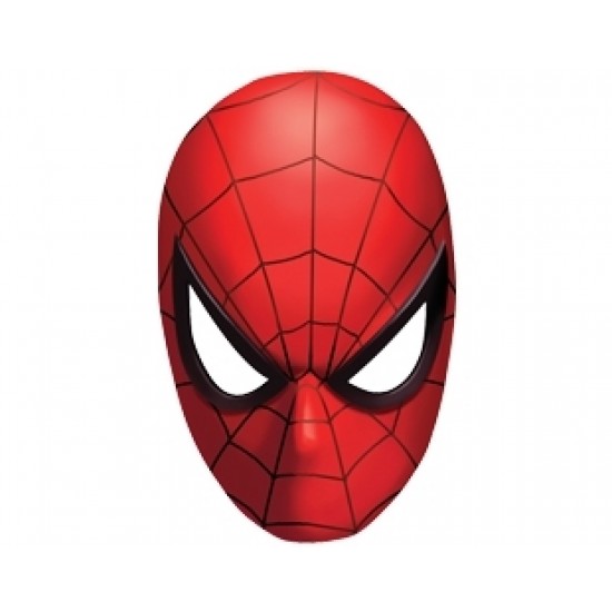Spiderman Klasik Maske