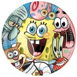Sponge Bob Party Tabak
