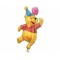 Super Sahape Winnie The Pooh Parti Folyo Balon