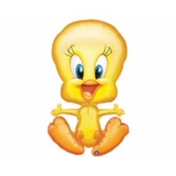 Super Shape Tweety Body Folyo Balon