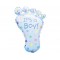Supershape Its a Boy Foot Folyo Balon