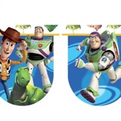 Toy Story 3 Bayrak Set