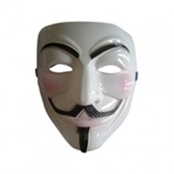 V For Vendetta Film Maskesi