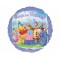 Winnie The Pooh Ve Arkadaşları 1 Yaş Doğum Günü Folyo Balon