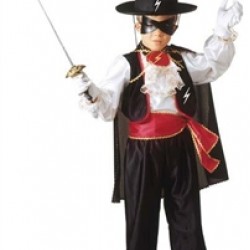 Zorro Kostümü