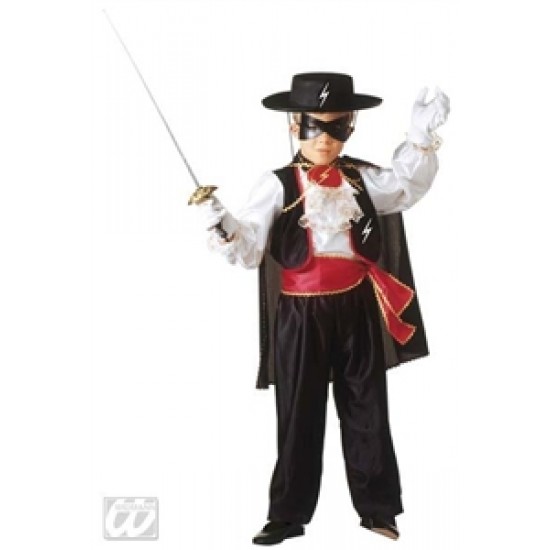 Zorro Kostümü